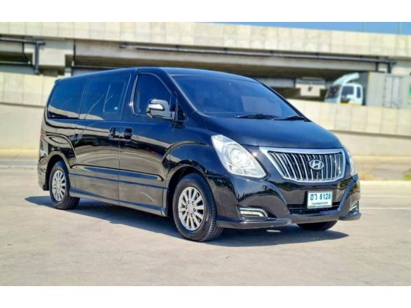 2016 HYUNDAI H-1, DELUXE โฉม ปี08-18 รูปที่ 0